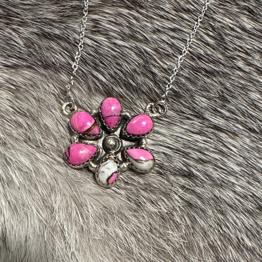 Pink turquoise - Picture 2 of 5